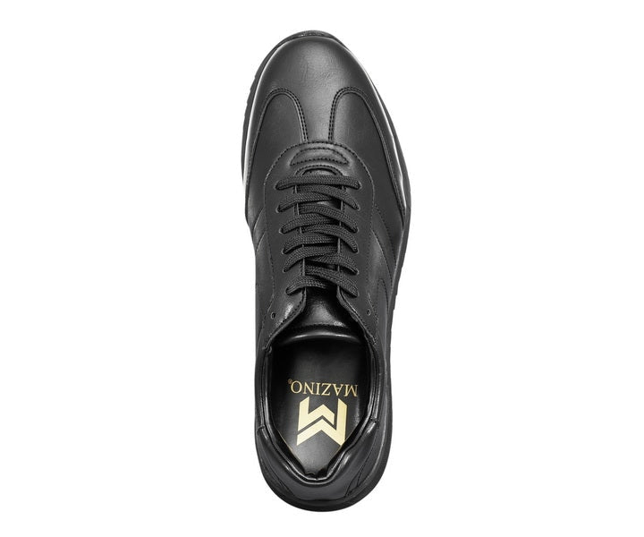 Mazino Men’s Lennox Black – product view 3