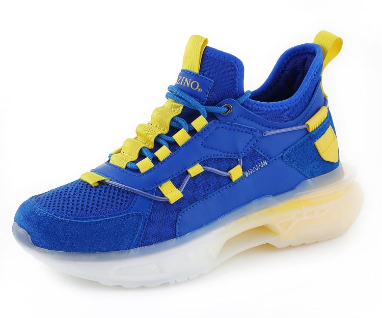 Mazino Men’s Titanium Blue – product view 1