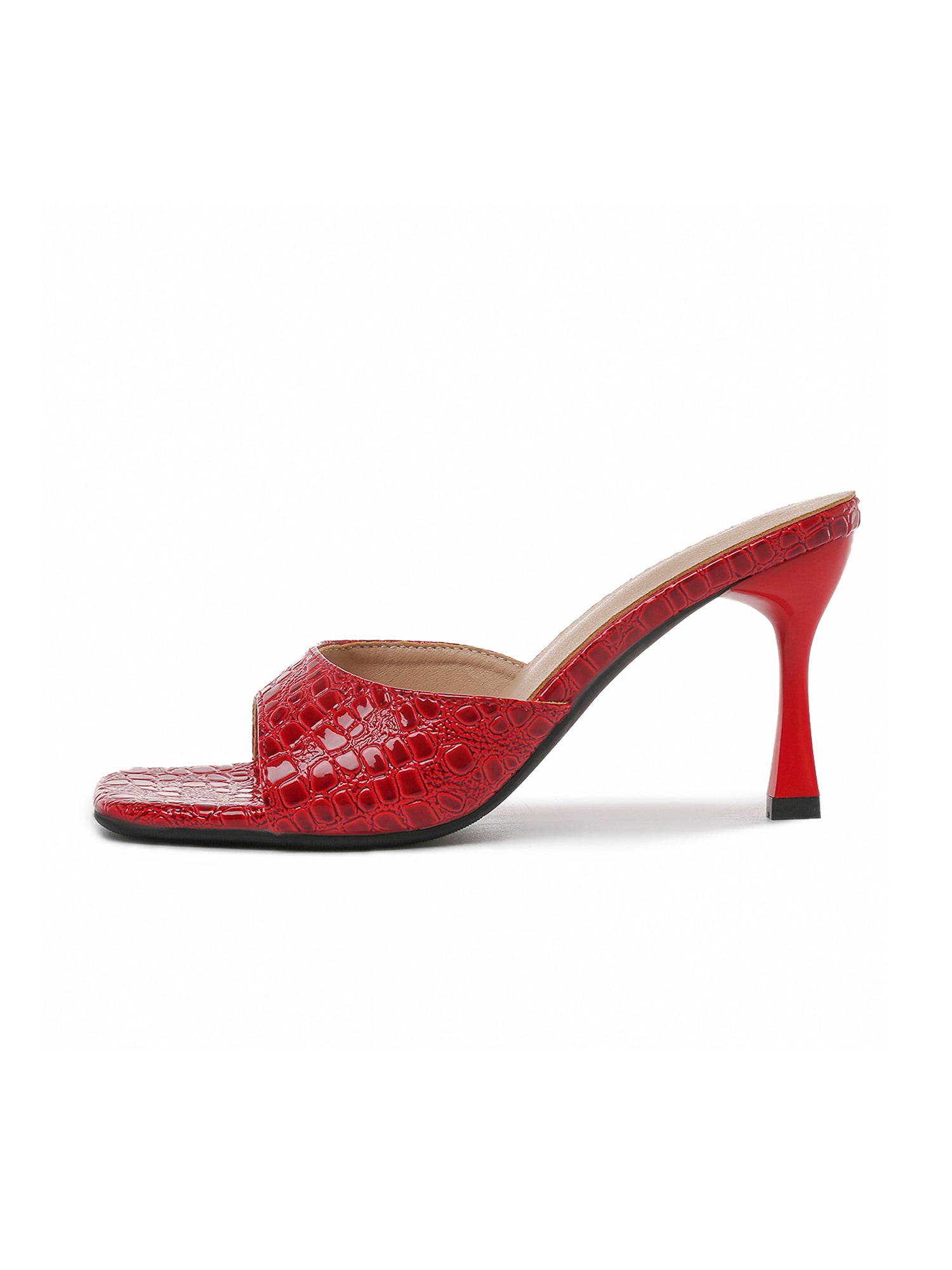Sophia | Red Crocodile