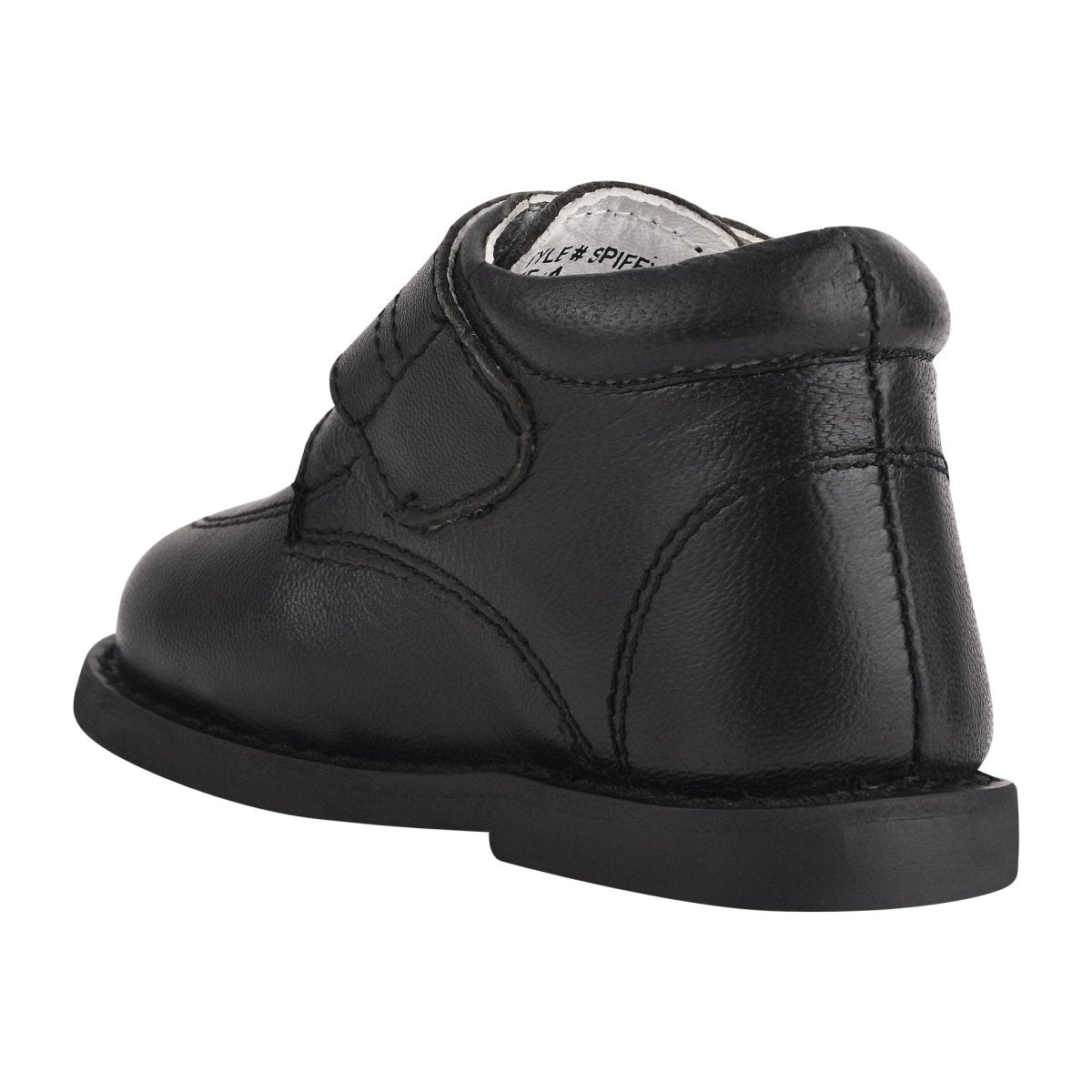 Liberty Zeno Spiffy Leather School Uniform Boot
