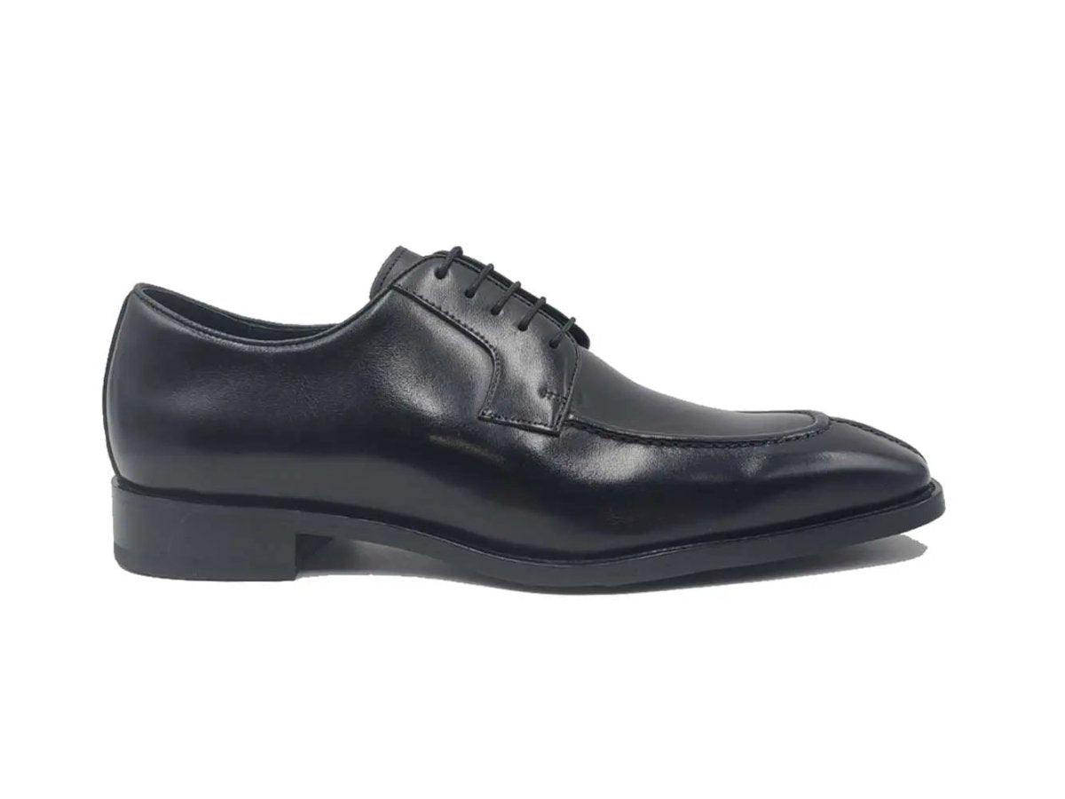 Carrucci Shoes Split Toe Oxford Men's Leather Dress Shoes KL90307