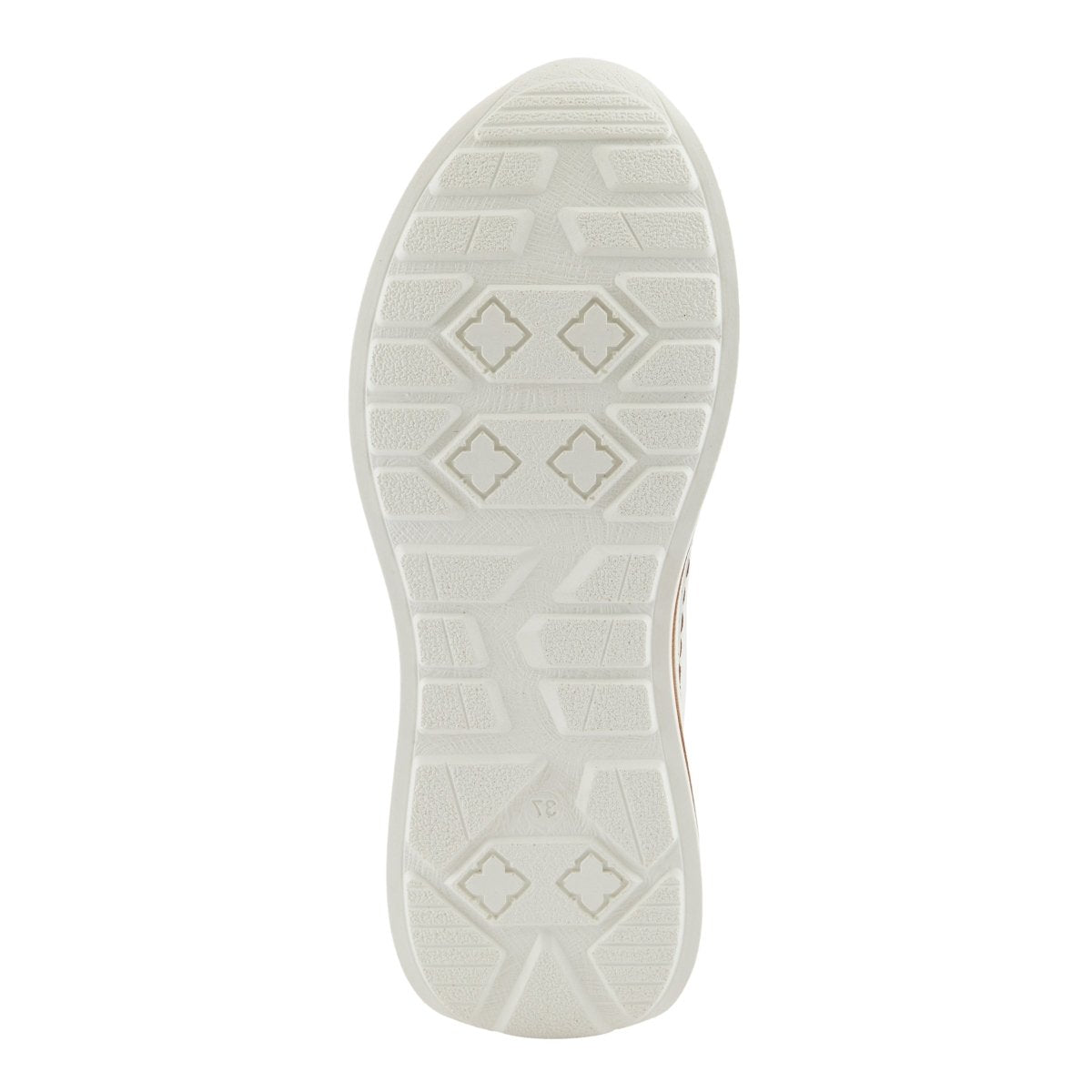 Spring Step Shoes Angolan Women's Elegant Sporty Leather Sneakers