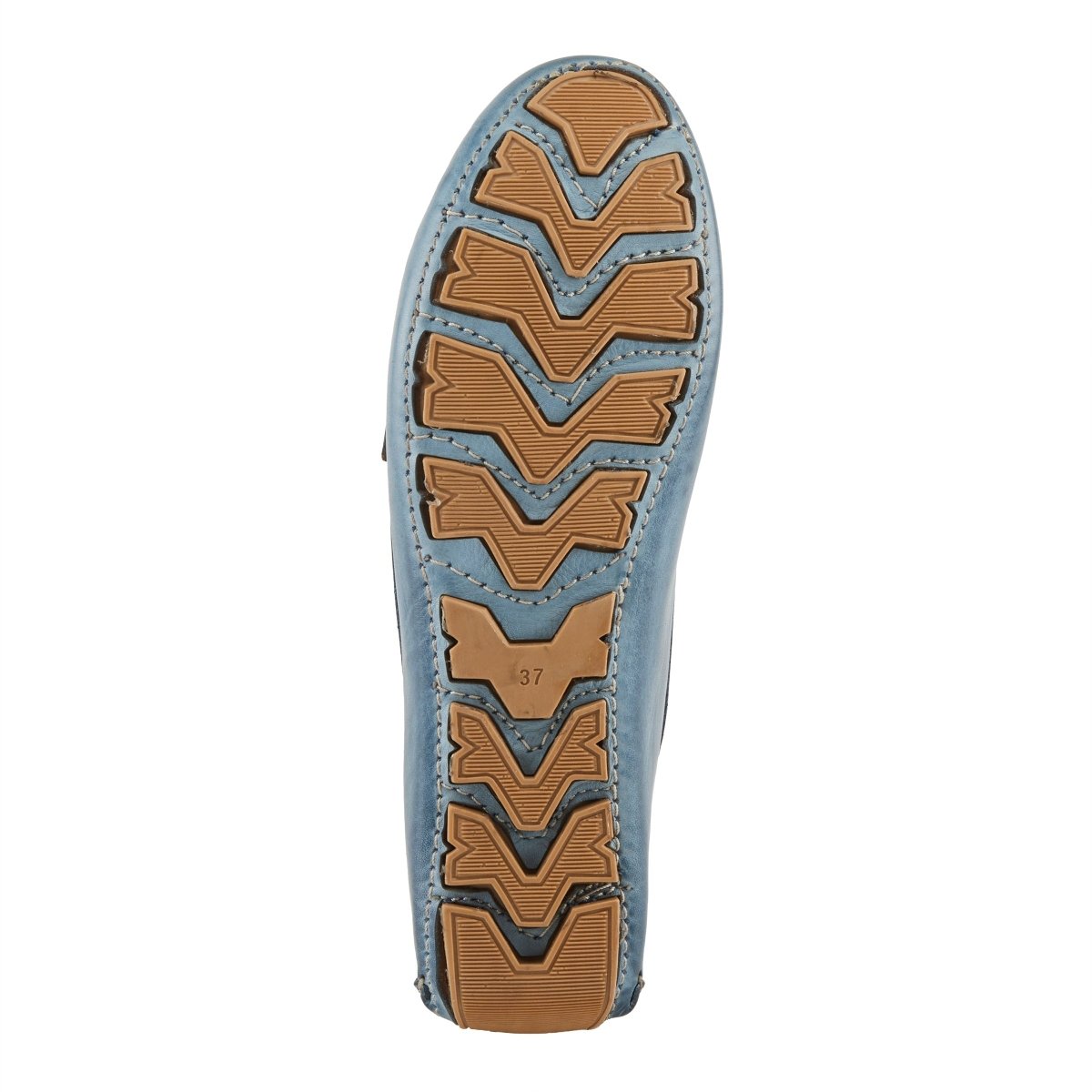 Spring Step Shoes Audette Women's Flat Leather Loafer Shoes