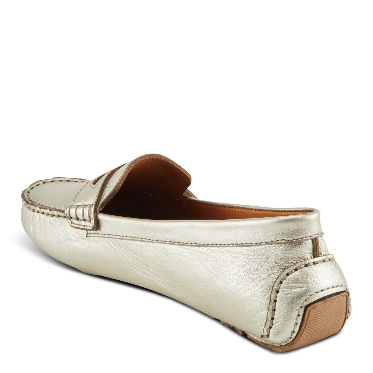 Spring Step Shoes Audette Women's Flat Leather Loafer Shoes