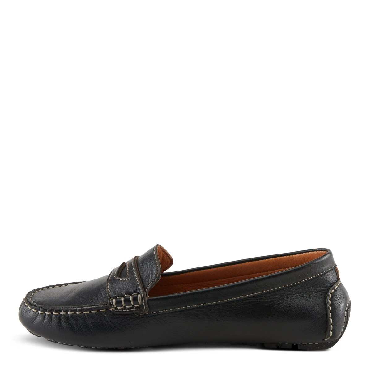 Spring Step Shoes Audette Women's Flat Leather Loafer Shoes