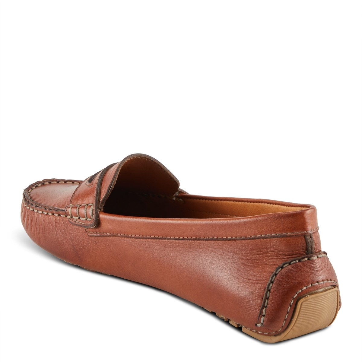 Spring Step Shoes Audette Women's Flat Leather Loafer Shoes