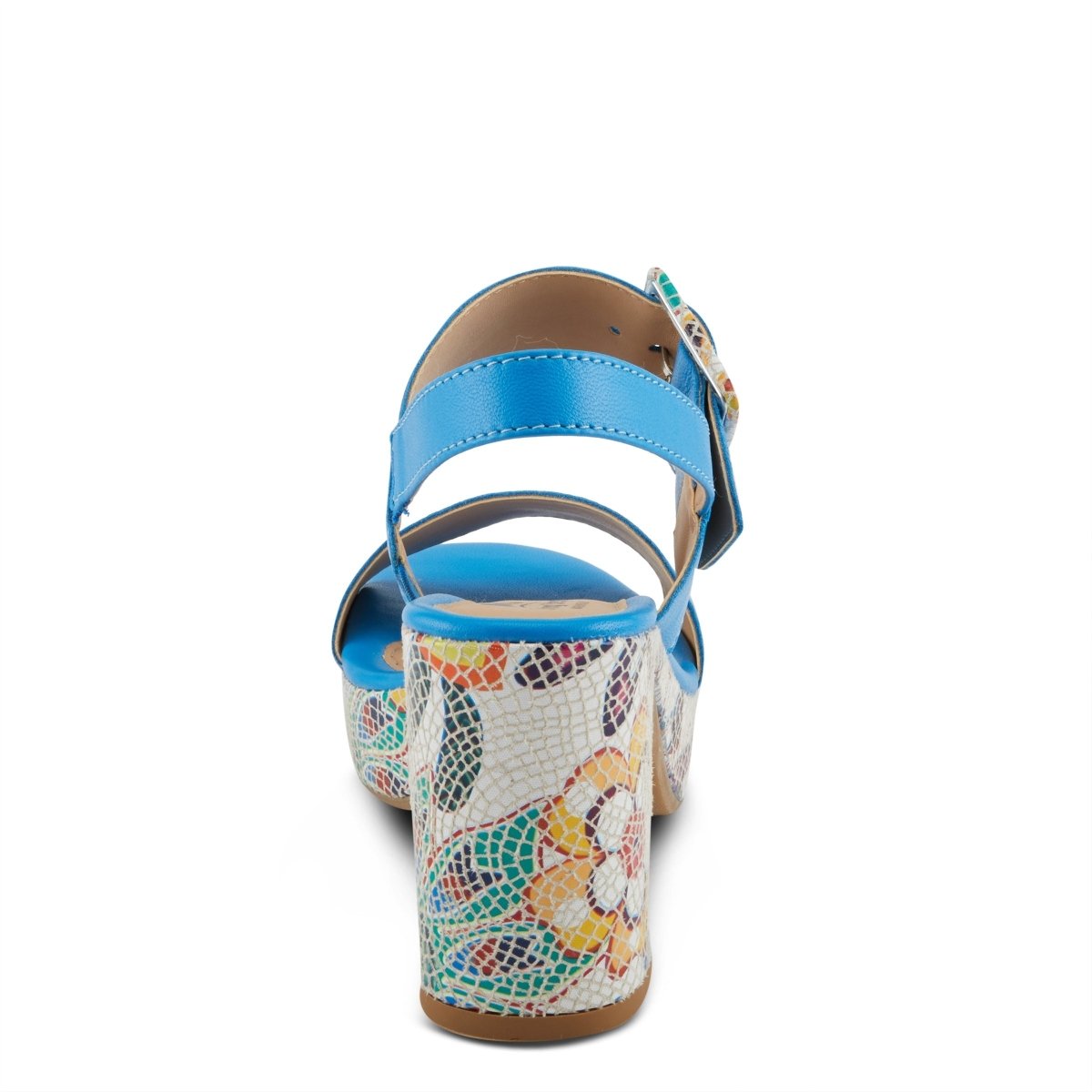 Spring Step Shoes Azucar Sandal Women’s Leather Adjustable Buckle