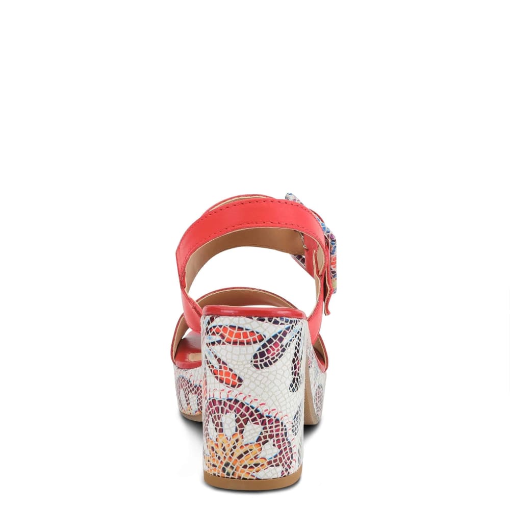 Spring Step Shoes Azucar Women's Stylish Ankle Strap Sandals