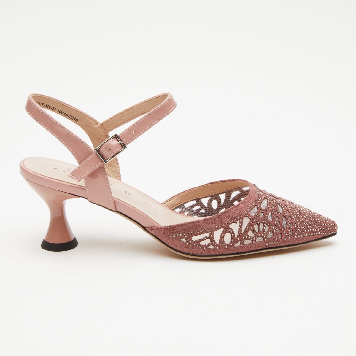Spring Step Shoes Azura Delicate Sandals Women’s Leather Rhinestones
