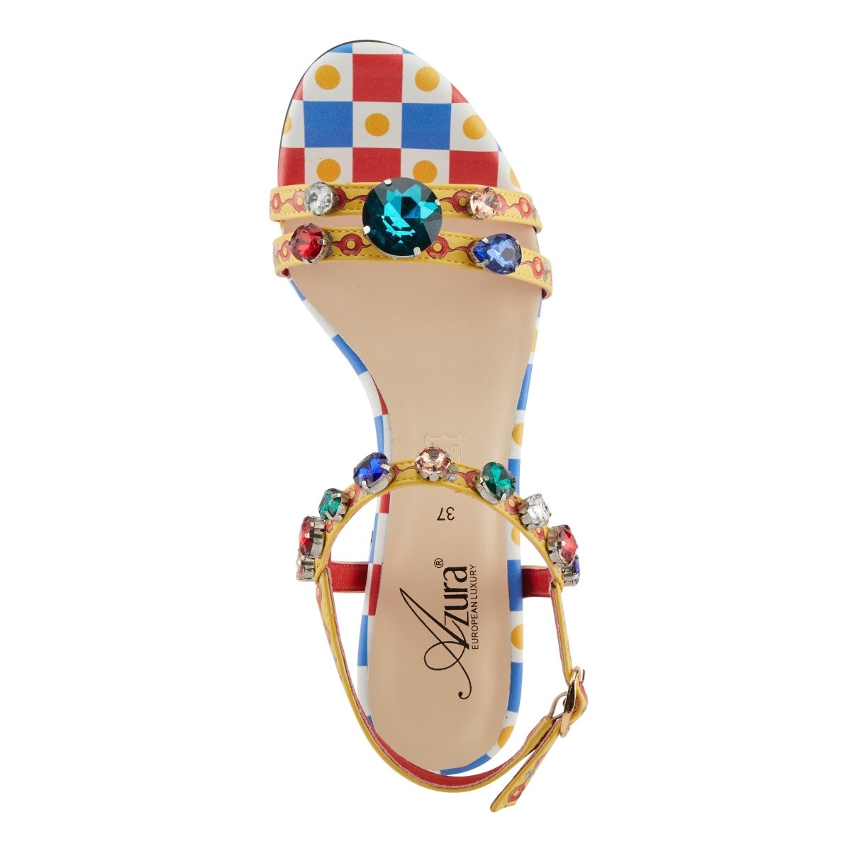 Spring Step Shoes Azura Fabfash Women's Sandals
