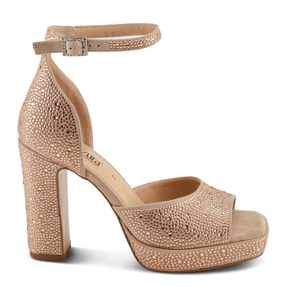 Spring Step Shoes Azura Sparksfly Women's Heeled Shoes