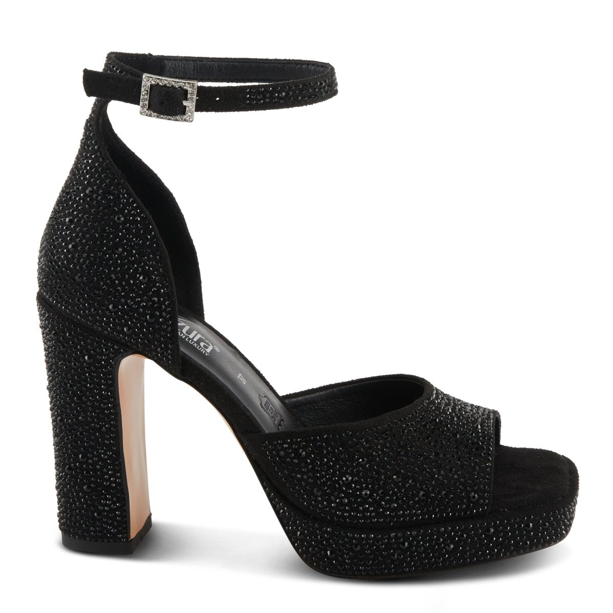 Spring Step Shoes Azura Sparksfly Women's Heeled Shoes