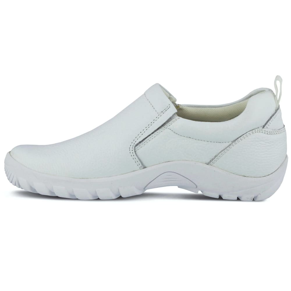 Spring Step Shoes Beckham Leather Slip On Loafers