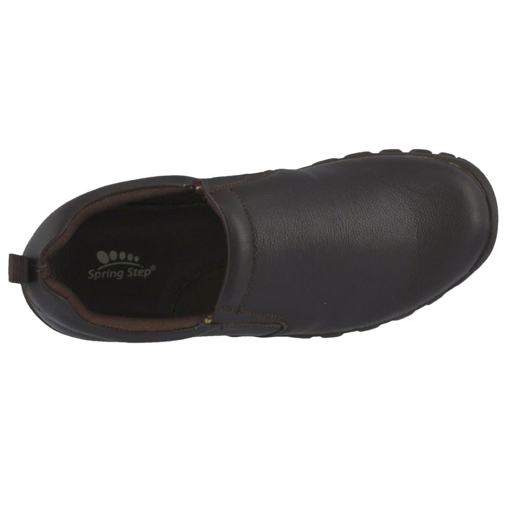 Spring Step Shoes Beckham Leather Slip On Loafers