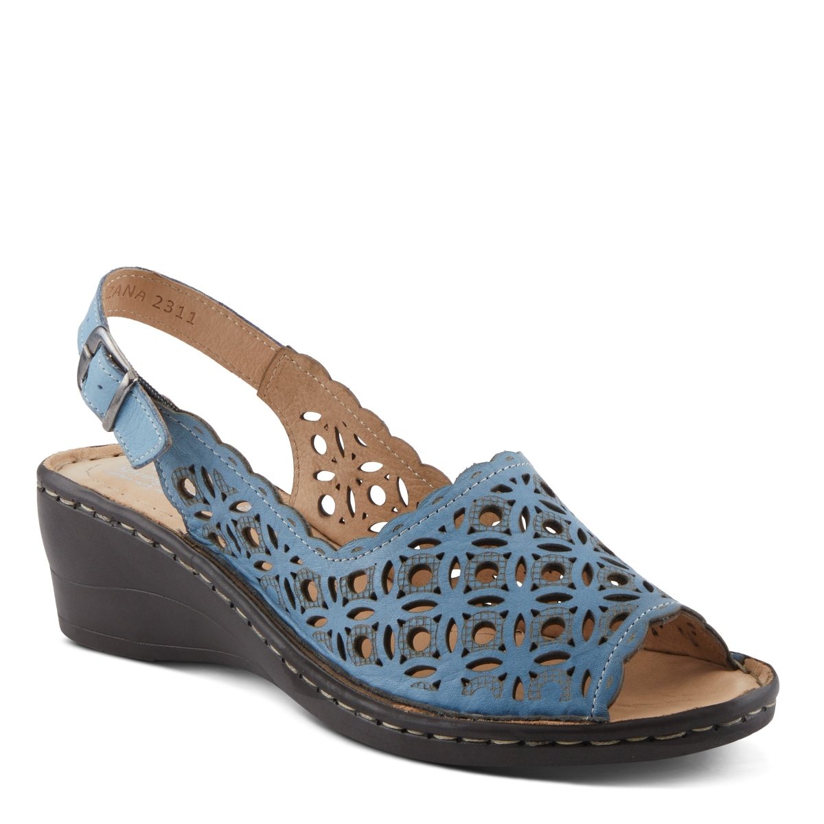 Spring Step Shoes Belizana Women’s Leather Sandals
