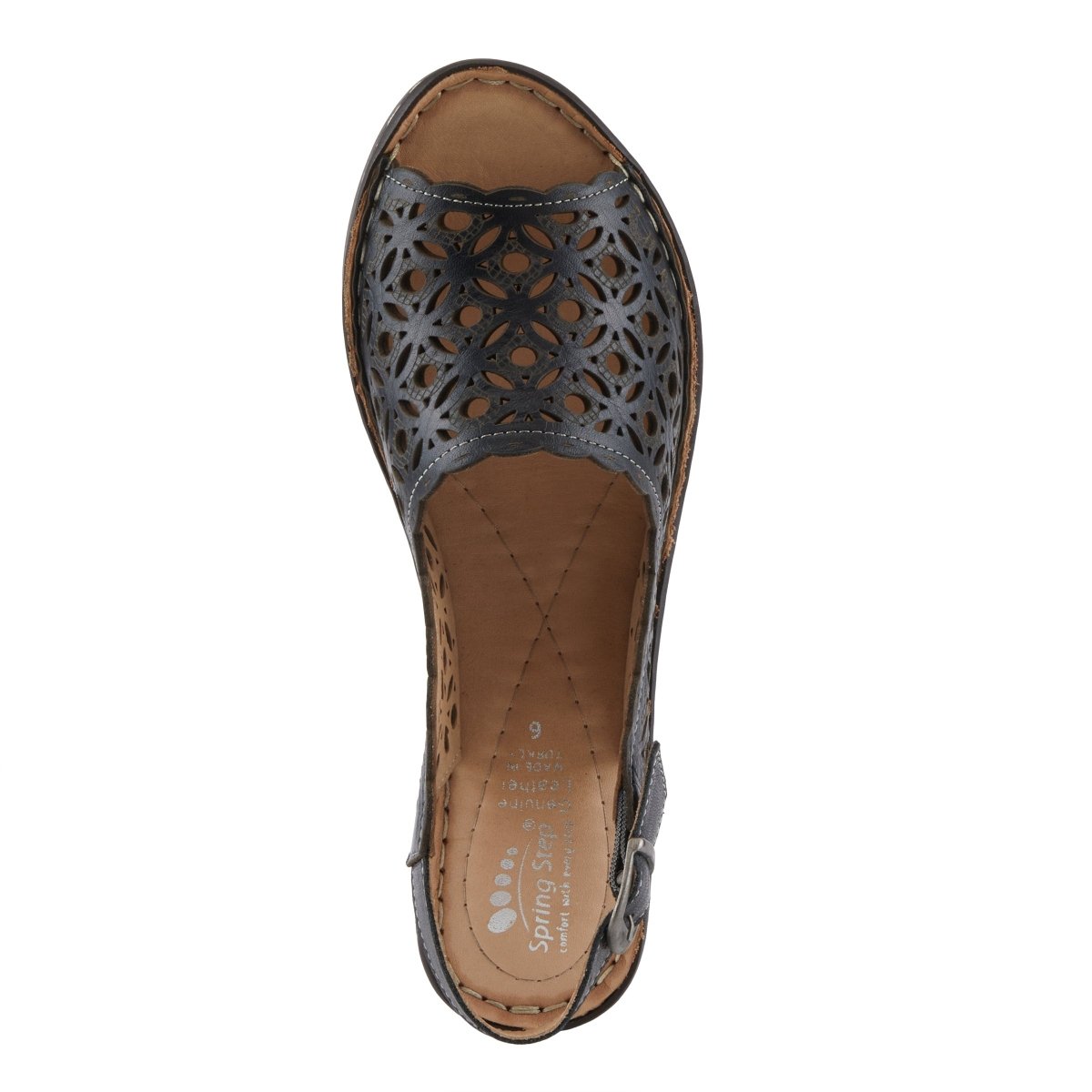 Spring Step Shoes Belizana Women’s Leather Sandals