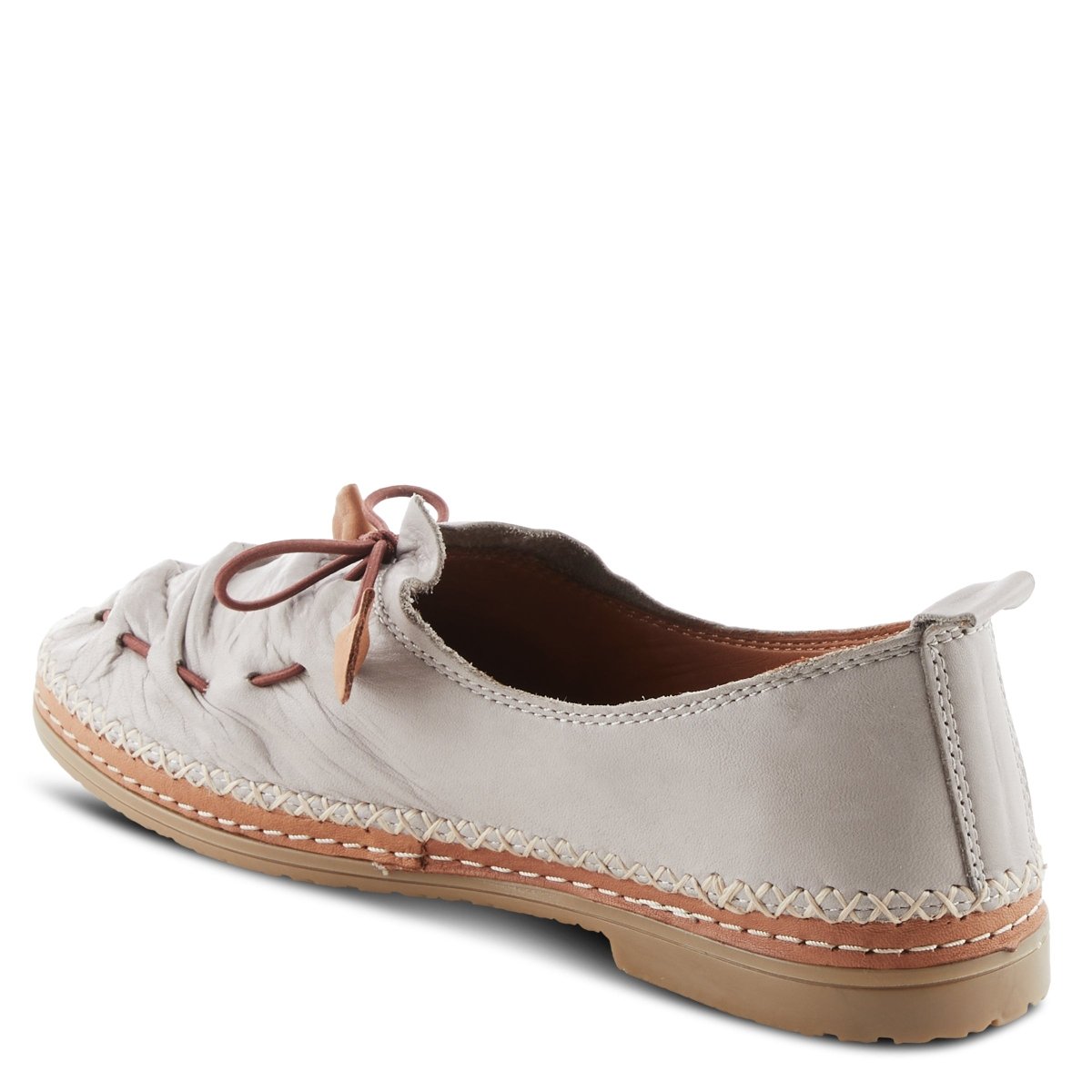 Spring Step Shoes Berna Women’s Leather Slip On Shoes