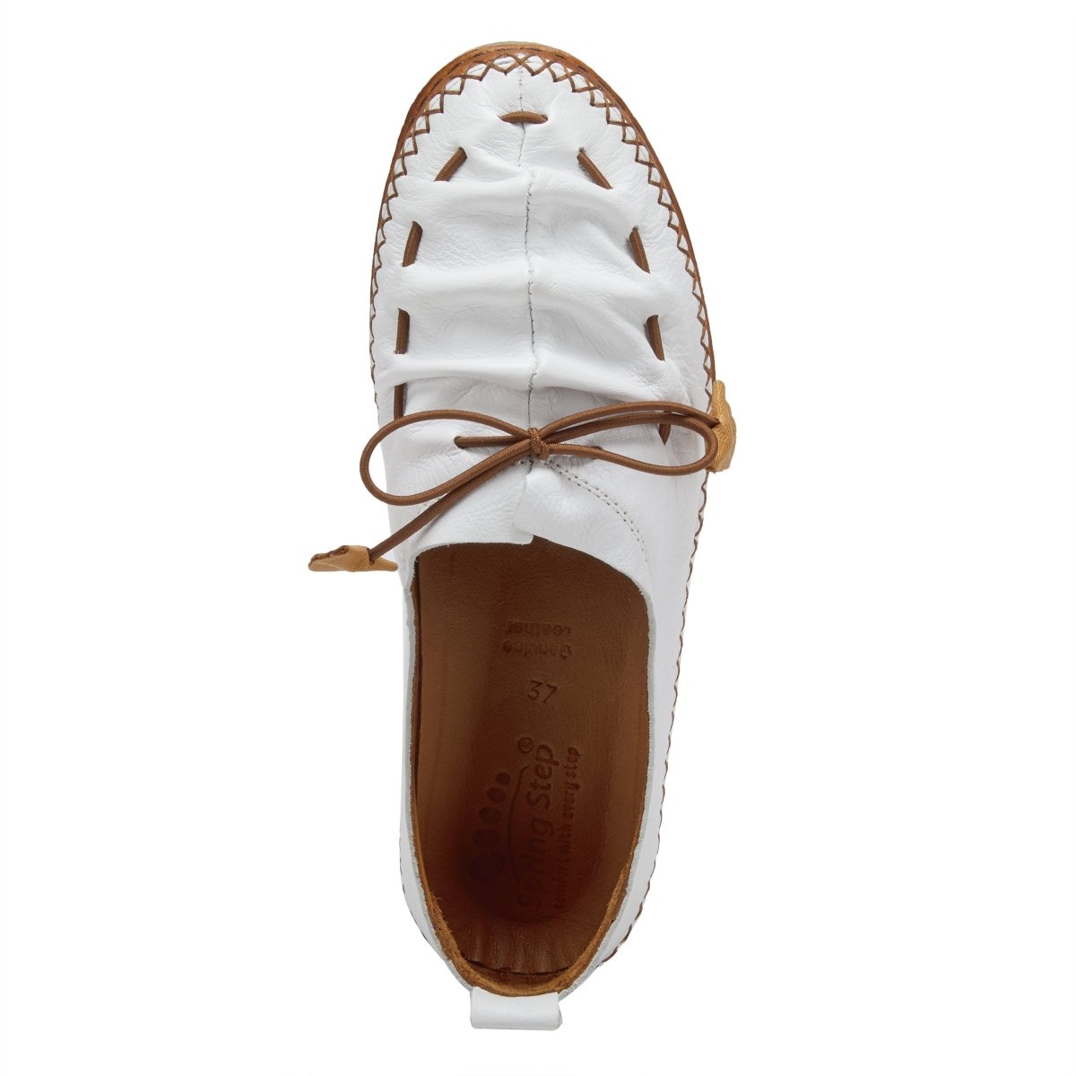 Spring Step Shoes Berna Women’s Leather Slip On Shoes