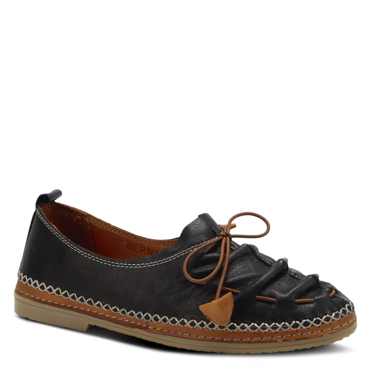 Spring Step Shoes Berna Women’s Leather Slip On Shoes