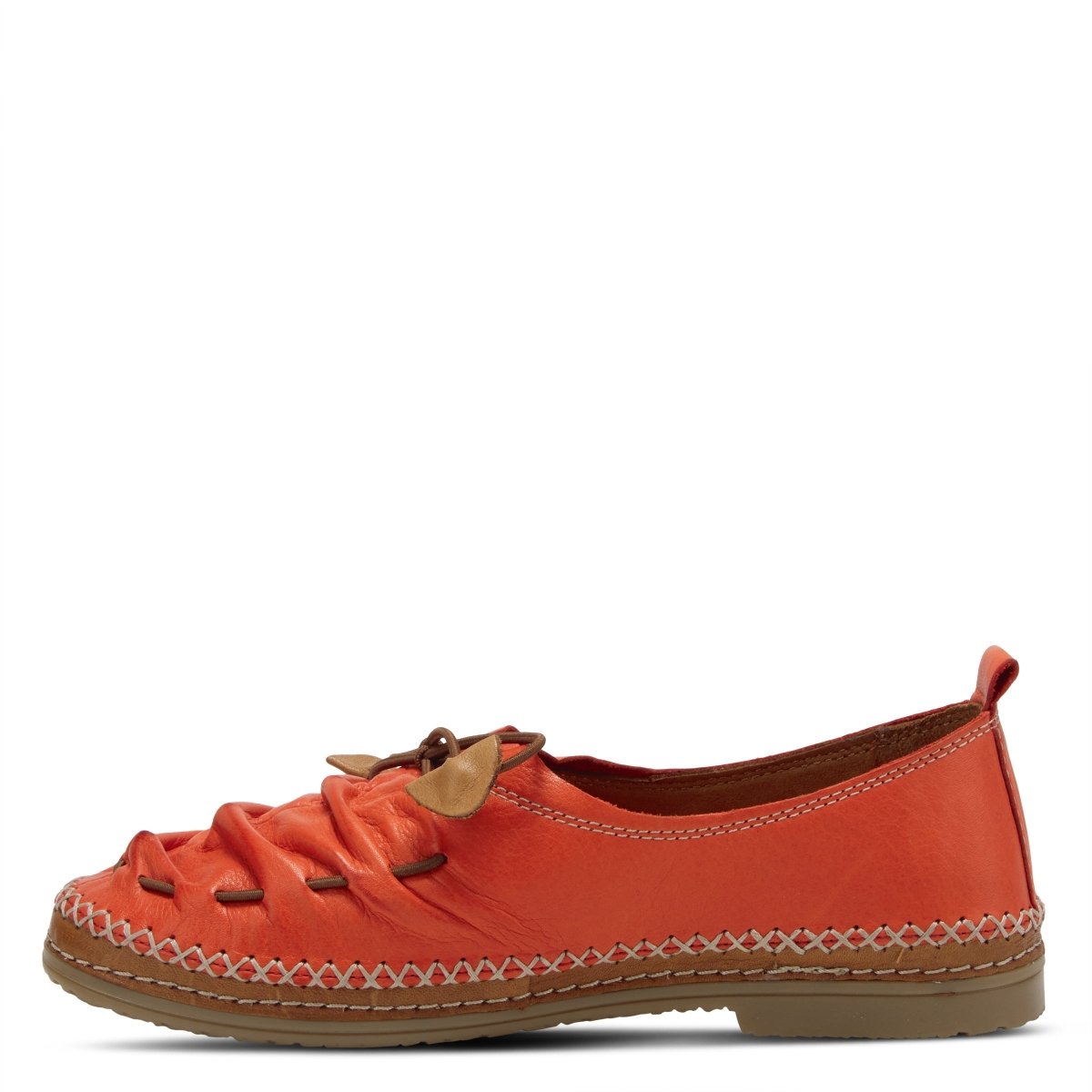 Spring Step Shoes Berna Women’s Leather Slip On Shoes