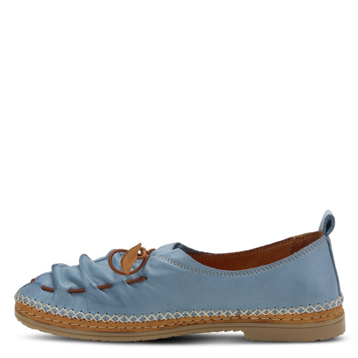 Spring Step Shoes Berna Women’s Leather Slip On Shoes