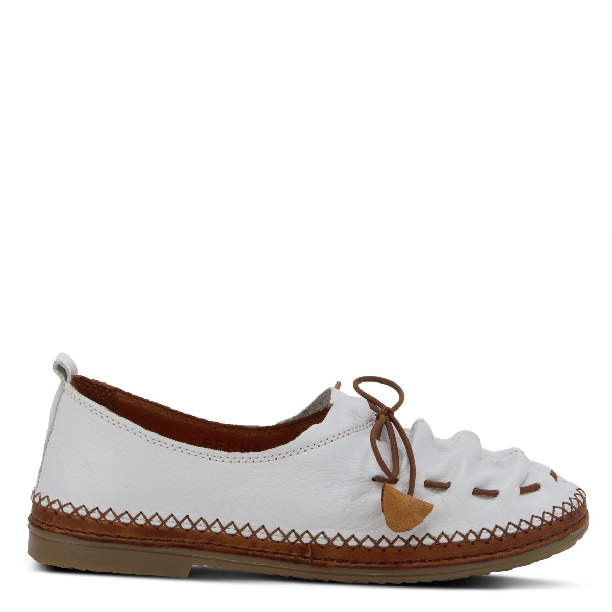 Spring Step Shoes Berna Women’s Leather Slip On Shoes