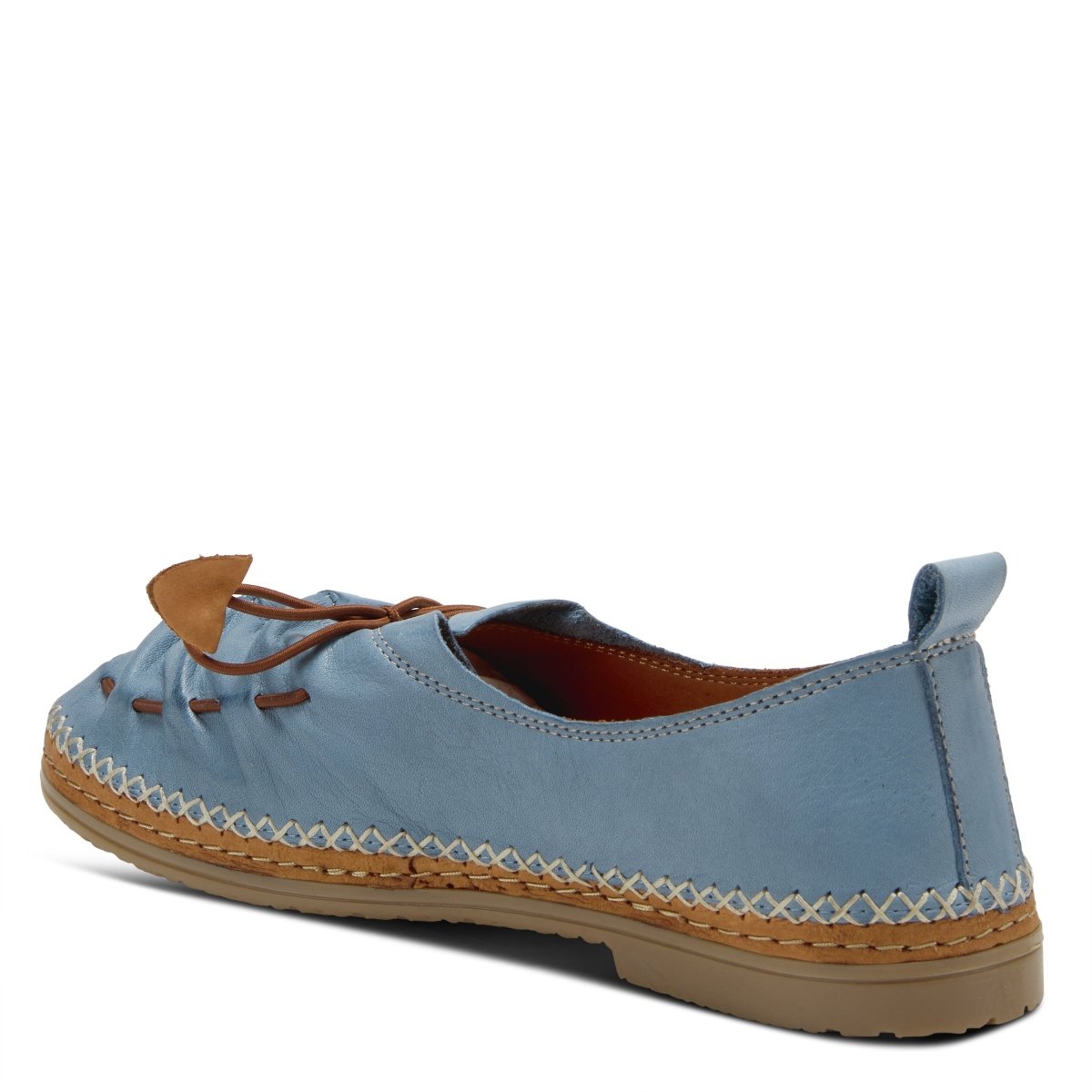 Spring Step Shoes Berna Women’s Leather Slip On Shoes