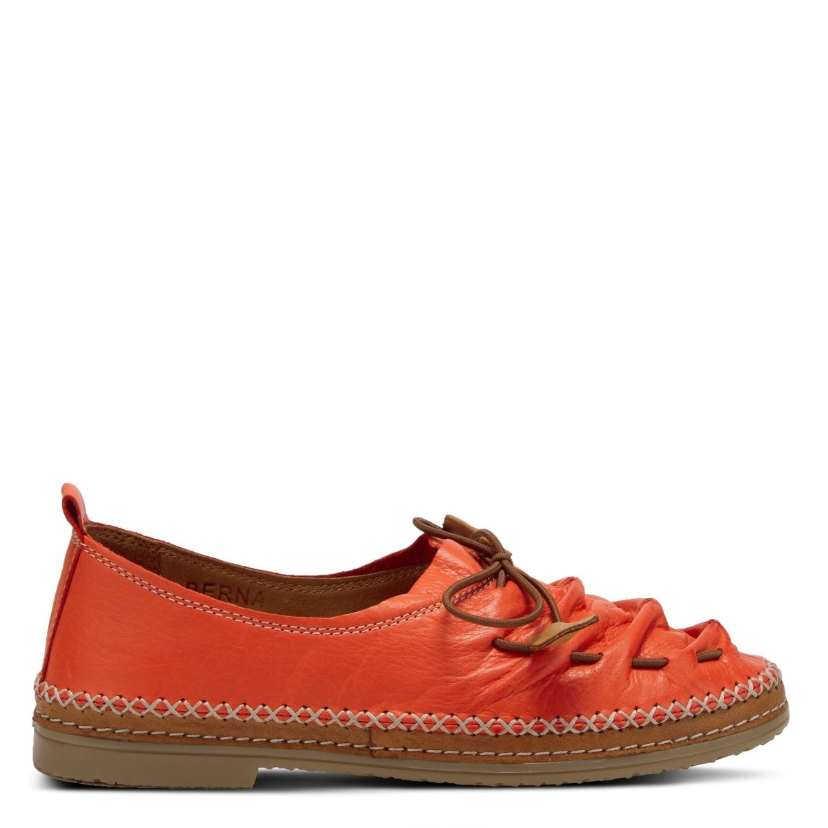 Spring Step Shoes Berna Women’s Leather Slip On Shoes