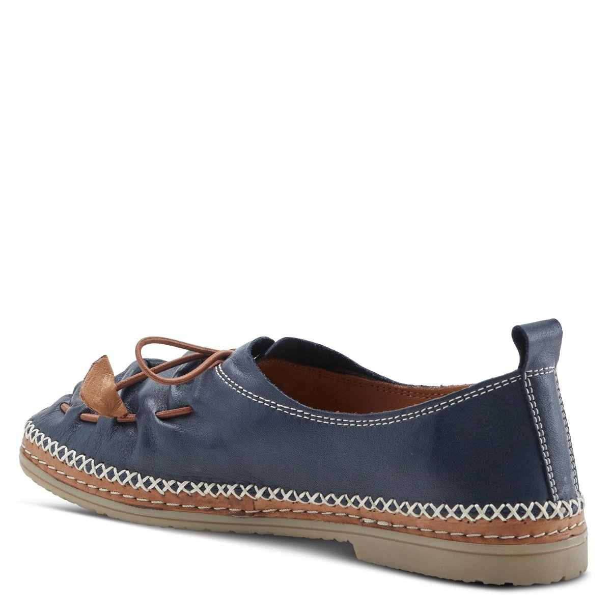 Spring Step Shoes Berna Women’s Leather Slip On Shoes