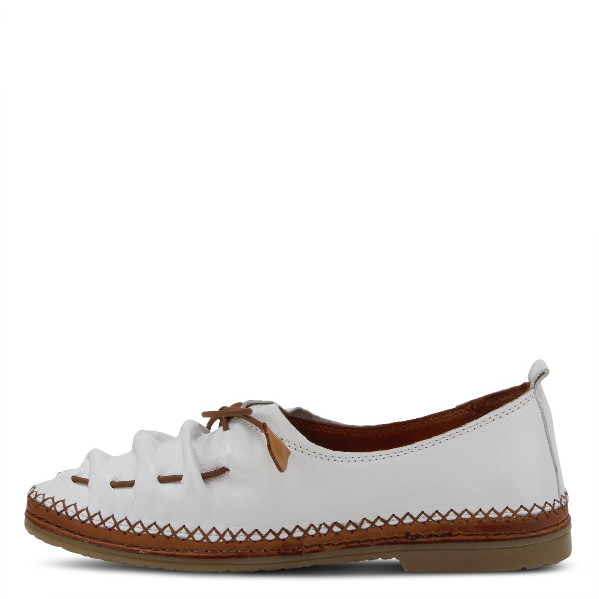 Spring Step Shoes Berna Women’s Leather Slip On Shoes