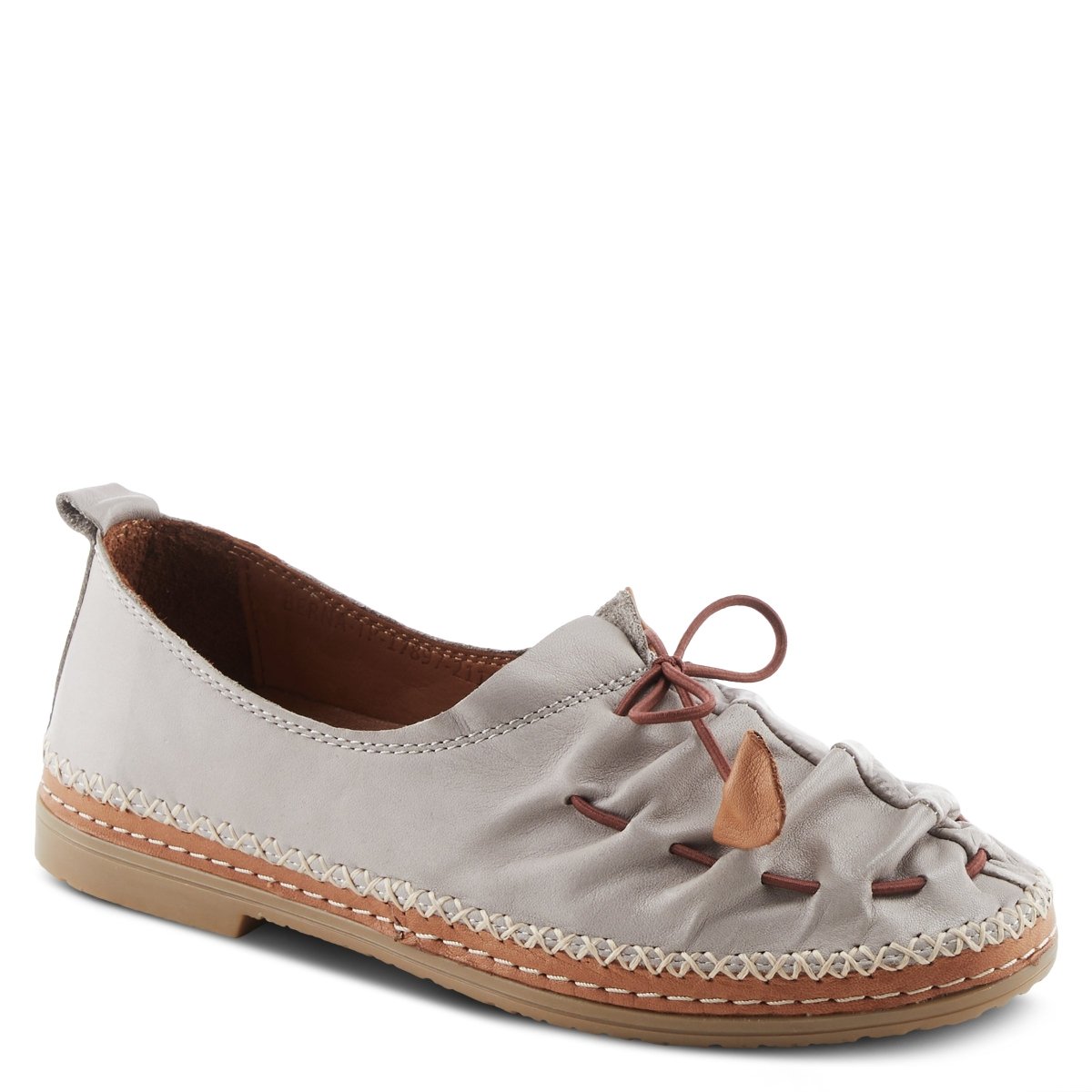 Spring Step Shoes Berna Women’s Leather Slip On Shoes