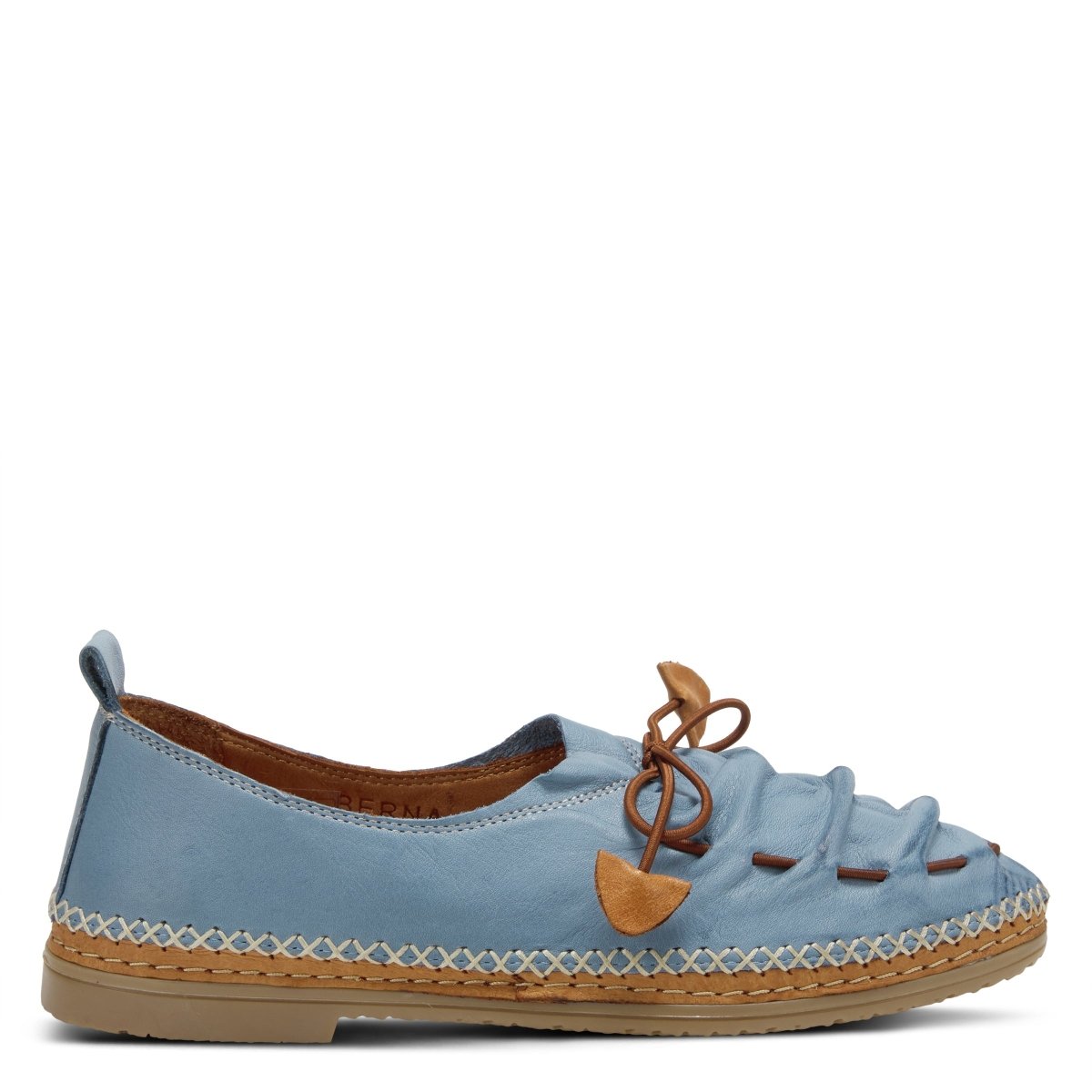 Spring Step Shoes Berna Women’s Leather Slip On Shoes