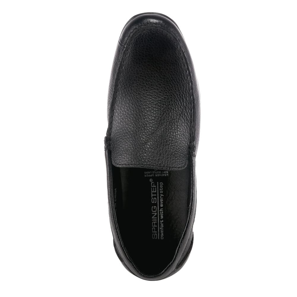 Spring Step Shoes Ceto Men's Leather Driving Loafers