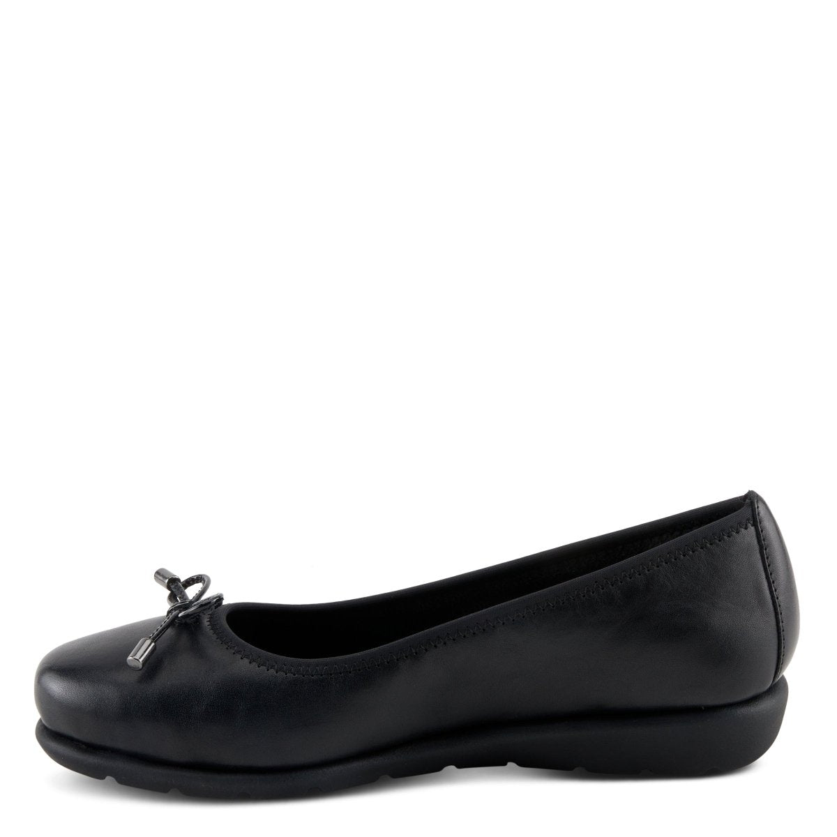 Spring Step Shoes Chesser Women's Leather Classic Ballet Flat Shoes