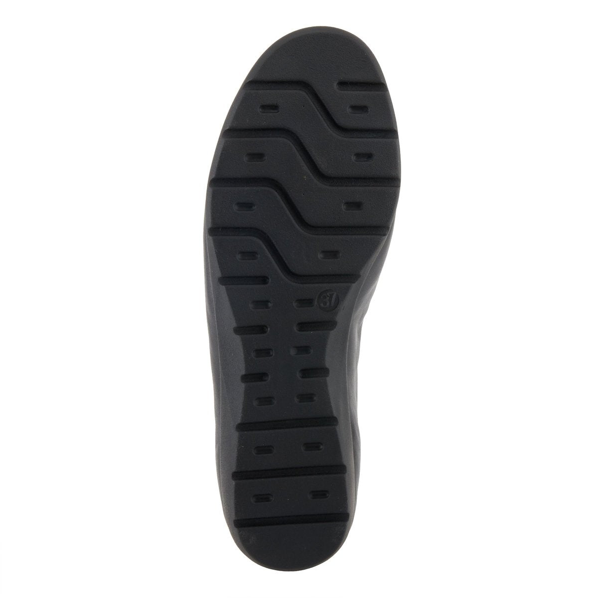 Spring Step Shoes Chesser Women's Leather Classic Ballet Flat Shoes