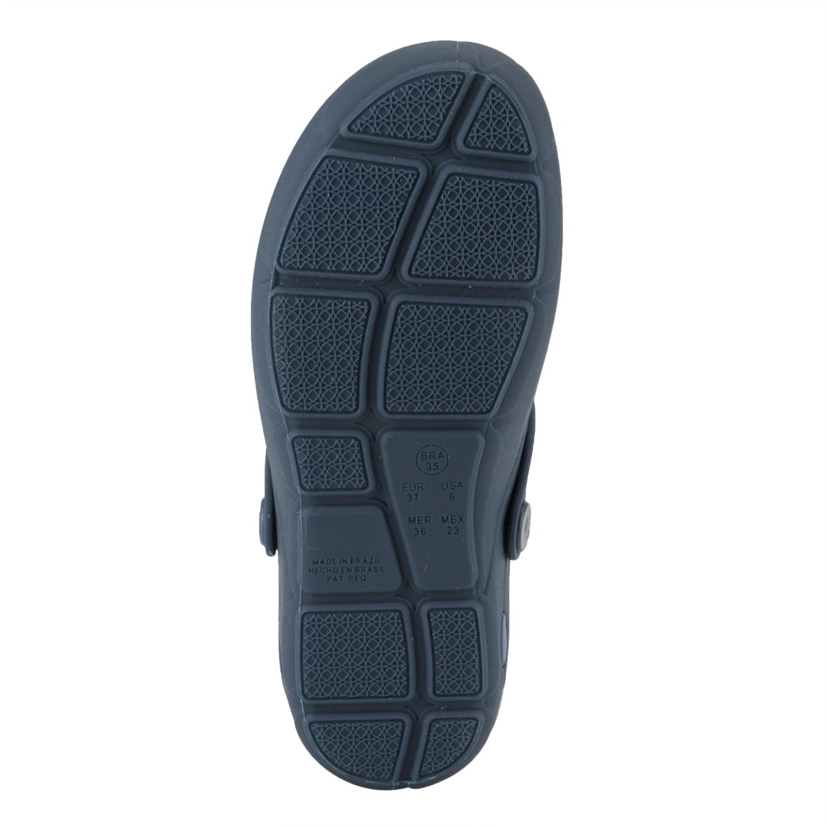 Spring Step Shoes Contigo Clogs Women's Perforated Tpr Slip On