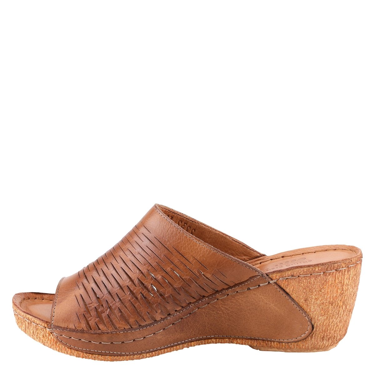 Spring Step Shoes Cunacena Sandals Women’s Leather Wedge