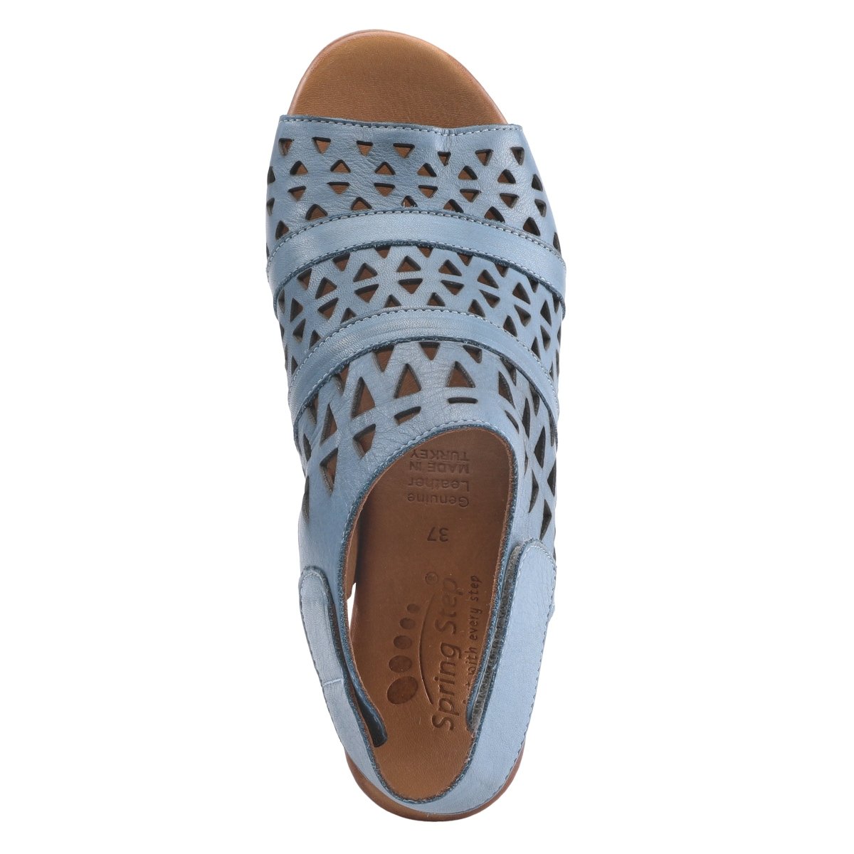 Spring Step Shoes Dorotha Women’s Leather Sandals