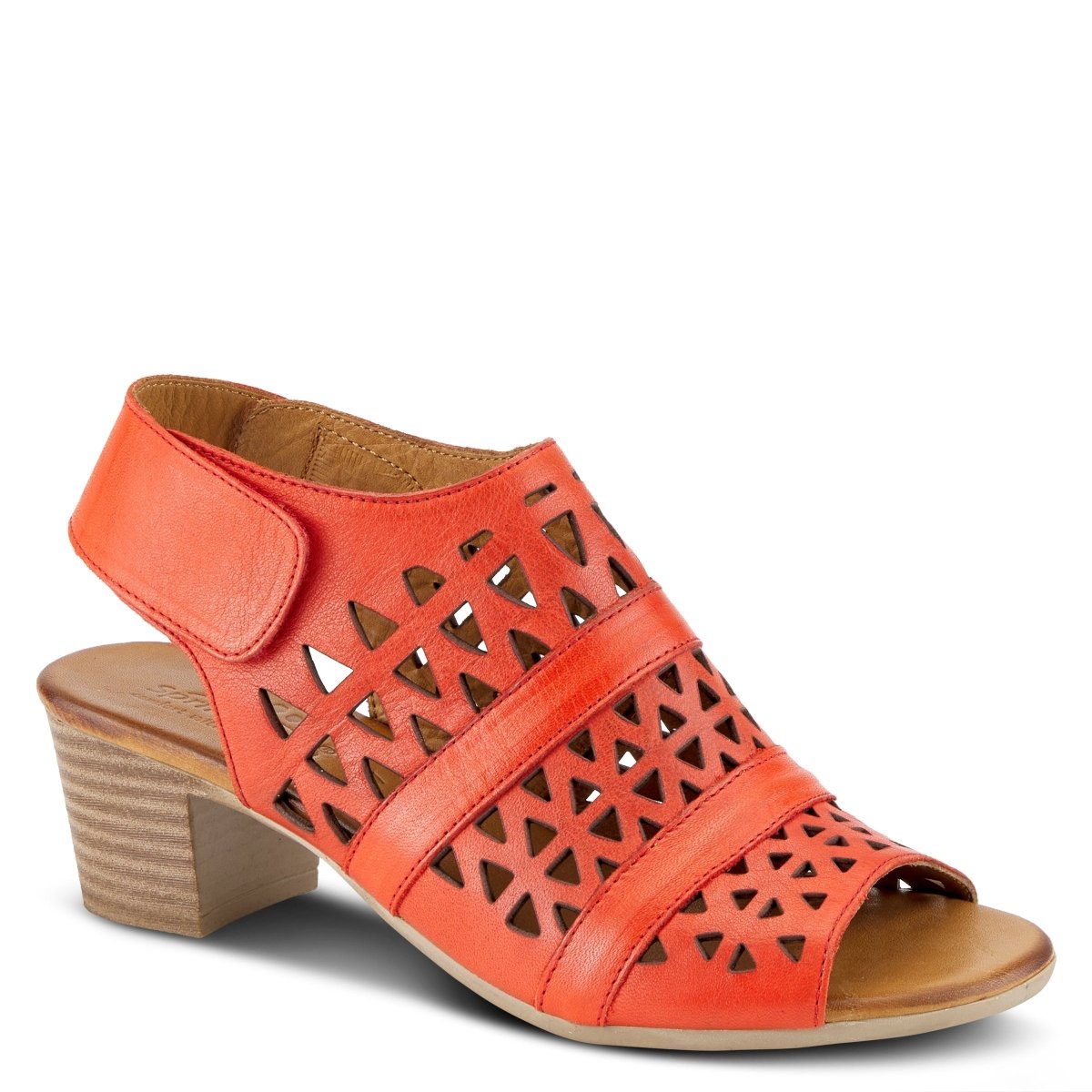 Spring Step Shoes Dorotha Women’s Leather Sandals