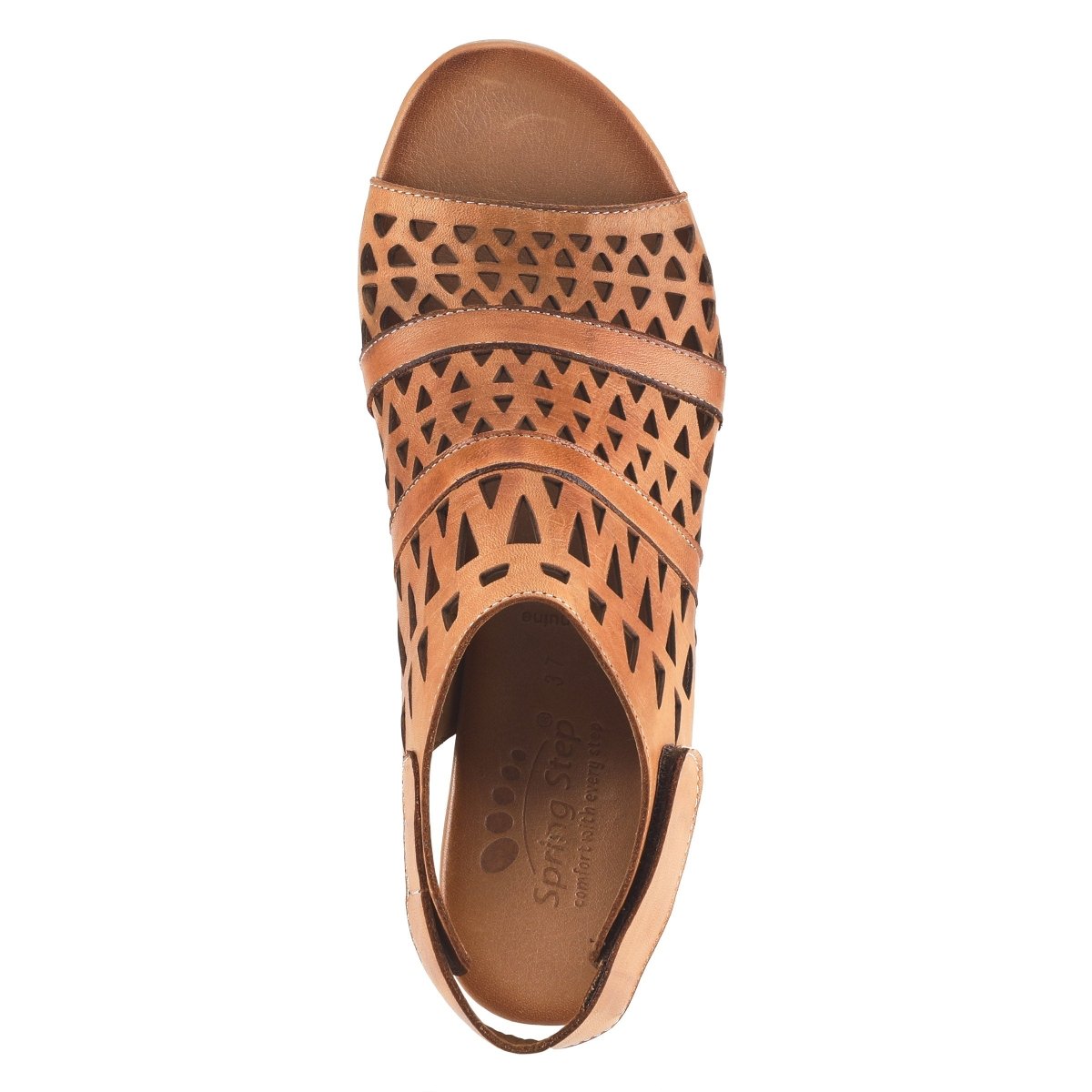 Spring Step Shoes Dorotha Women’s Leather Sandals