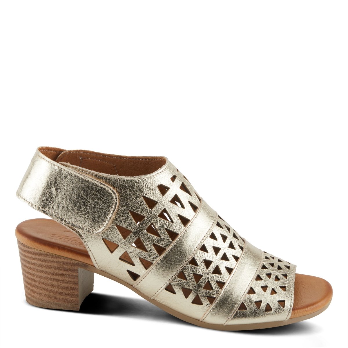 Spring Step Shoes Dorotha Women’s Leather Sandals
