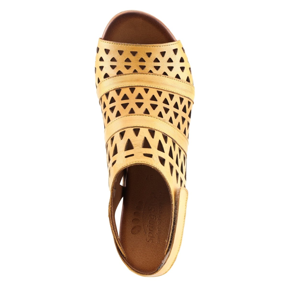 Spring Step Shoes Dorotha Women’s Leather Sandals