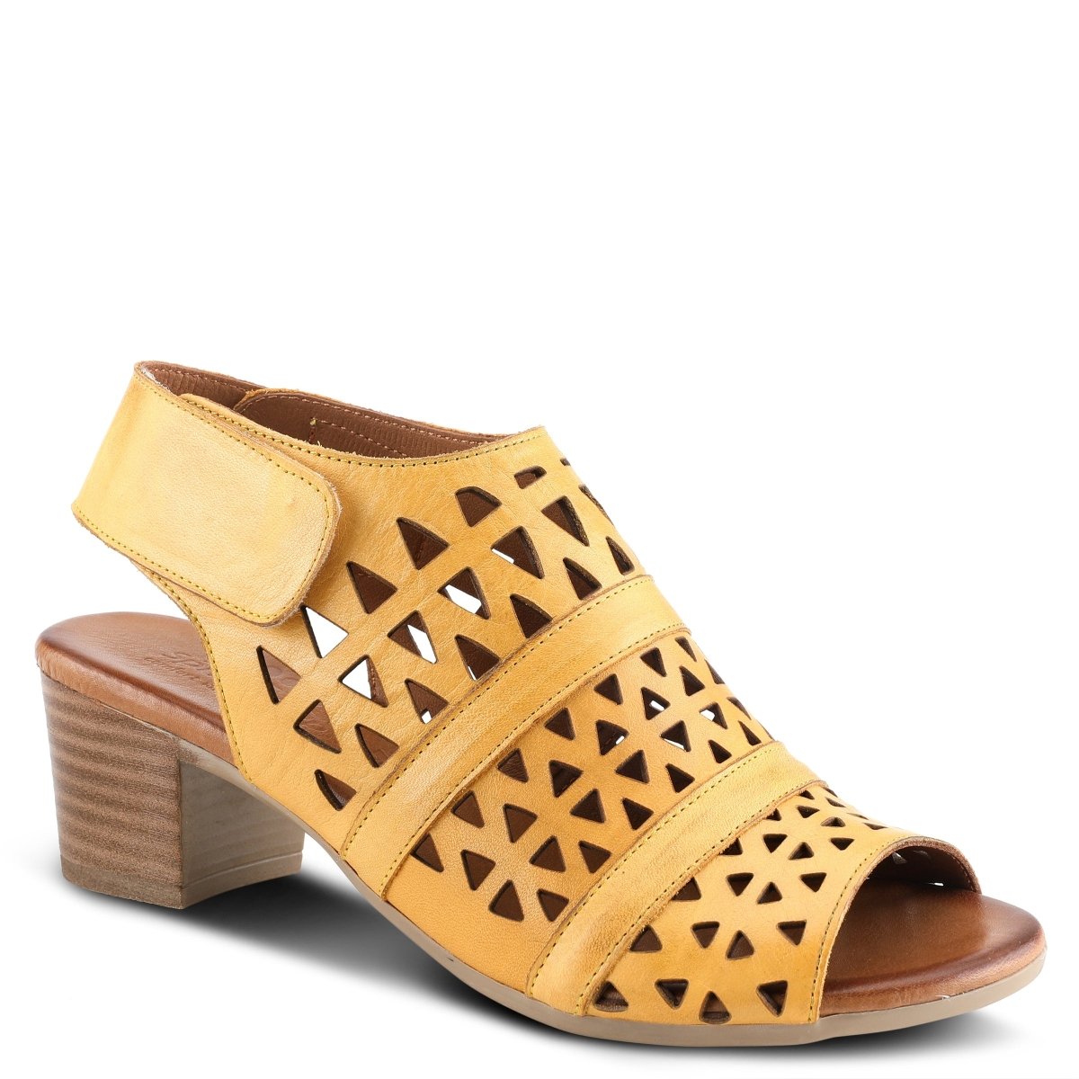 Spring Step Shoes Dorotha Women’s Leather Sandals