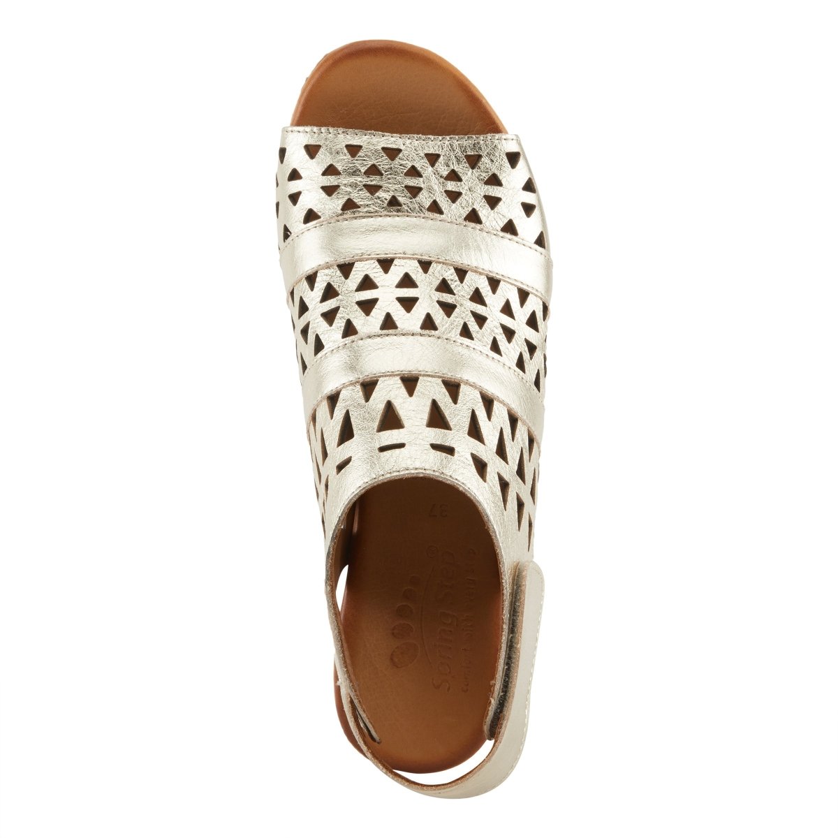 Spring Step Shoes Dorotha Women’s Leather Sandals