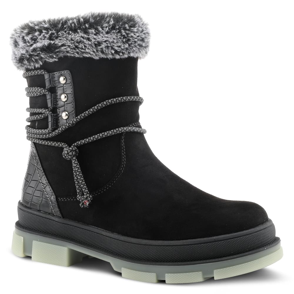 Spring Step Shoes Elinor Mid Calf Boots