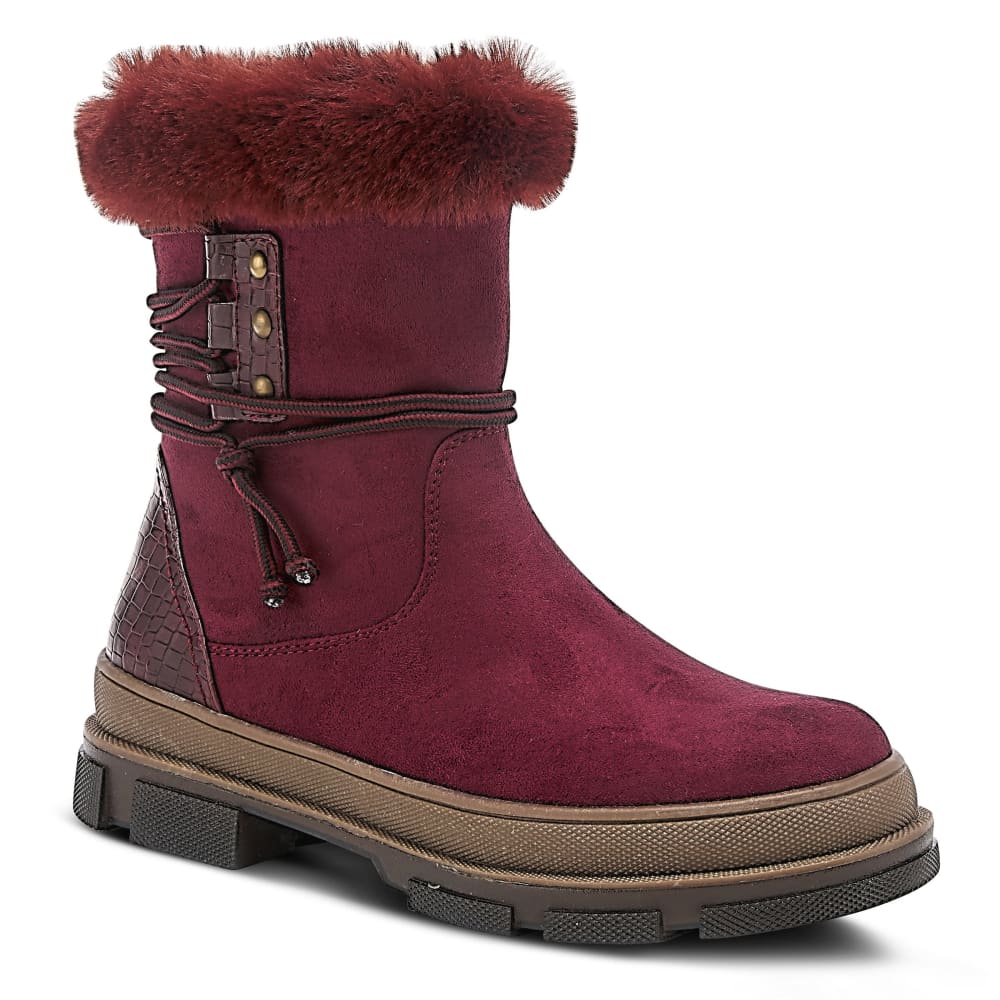 Spring Step Shoes Elinor Mid Calf Boots