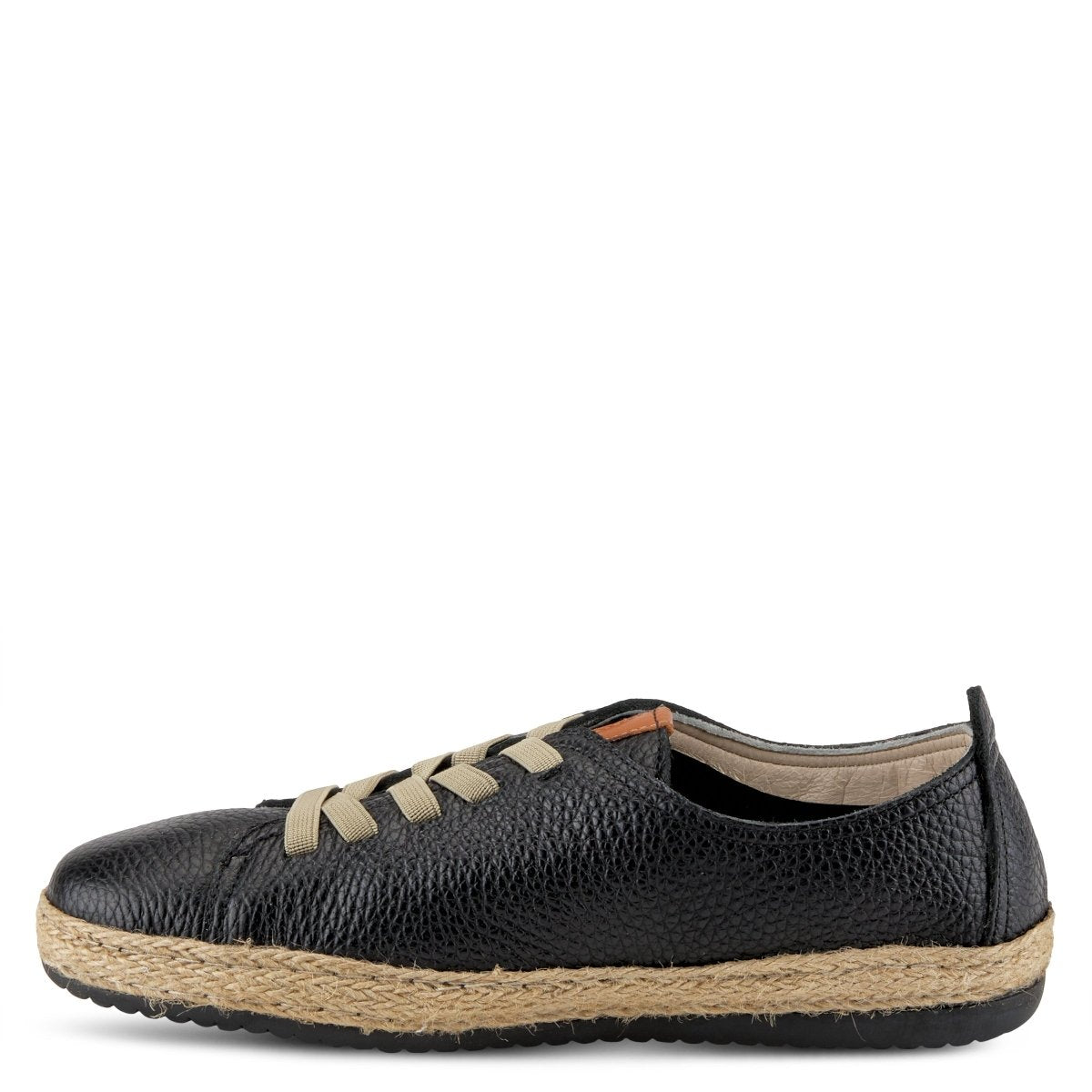 Spring Step Shoes Eloya Leather Sneaker Women’s Pebbled Leather