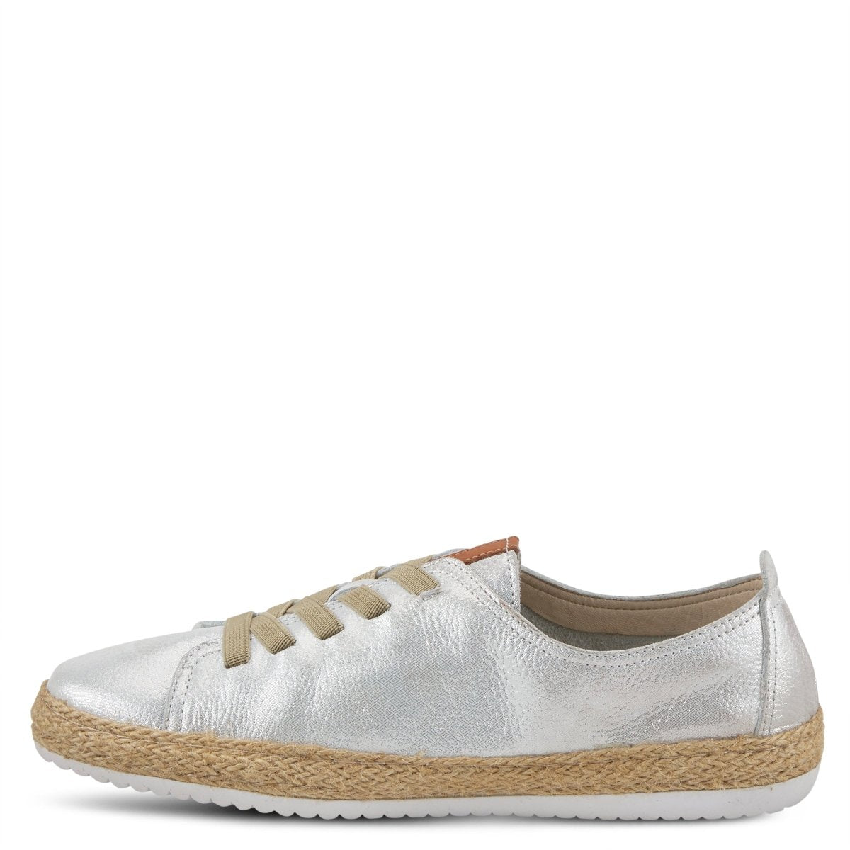 Spring Step Shoes Eloya Leather Sneaker Women’s Pebbled Leather