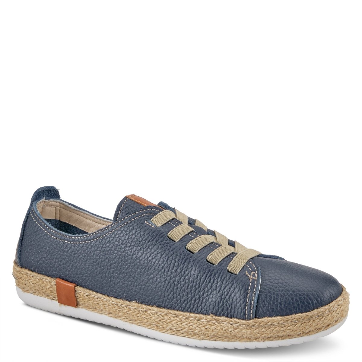 Spring Step Shoes Eloya Leather Sneaker Women’s Pebbled Leather