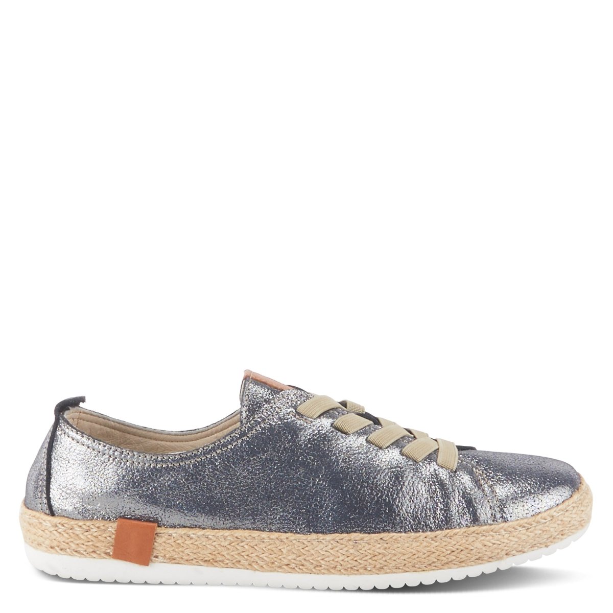 Spring Step Shoes Eloya Leather Sneaker Women’s Pebbled Leather